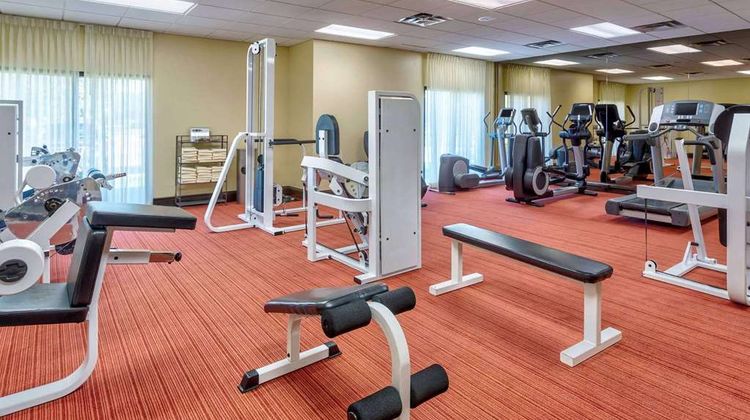 Wyndham Garden Kansas City Airport Health