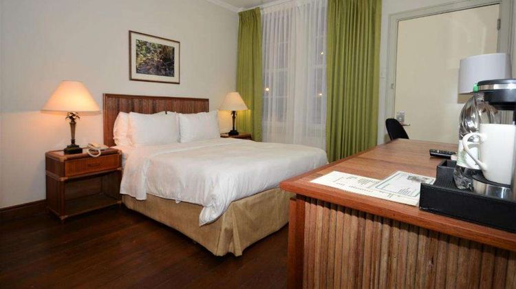 Cara Lodge Room