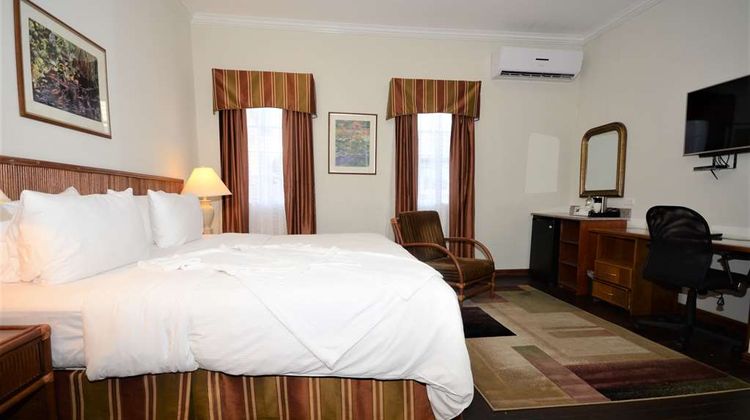 Cara Lodge Room