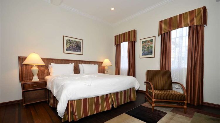 Cara Lodge Room
