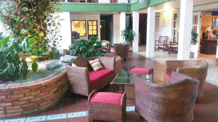 Cara Lodge Lobby