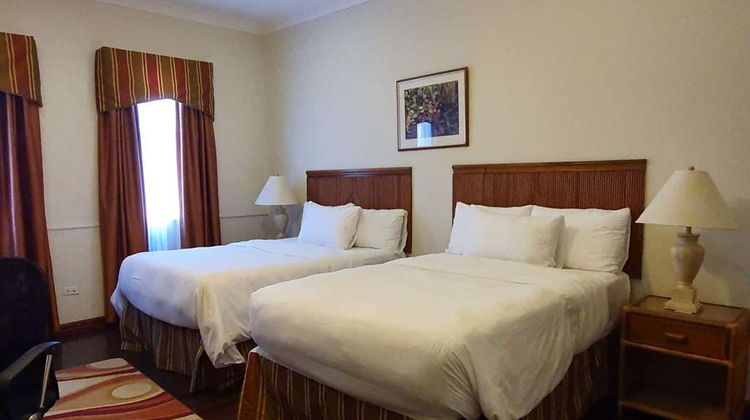 Cara Lodge Room