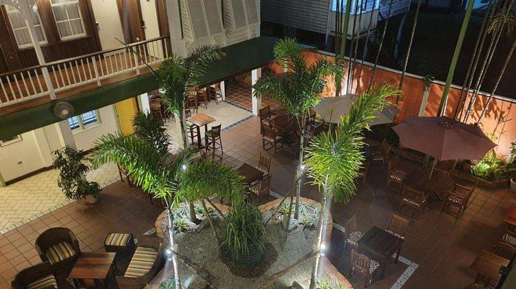 Cara Lodge Restaurant