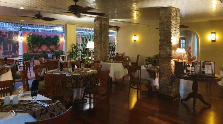 Cara Lodge Restaurant