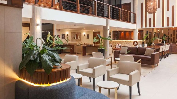 Cara Hotels Pap Trinidad Lobby