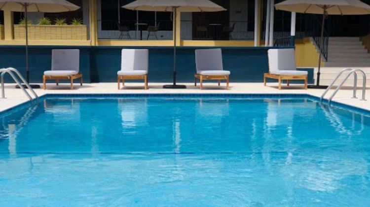 Cara Hotels Pap Trinidad Pool