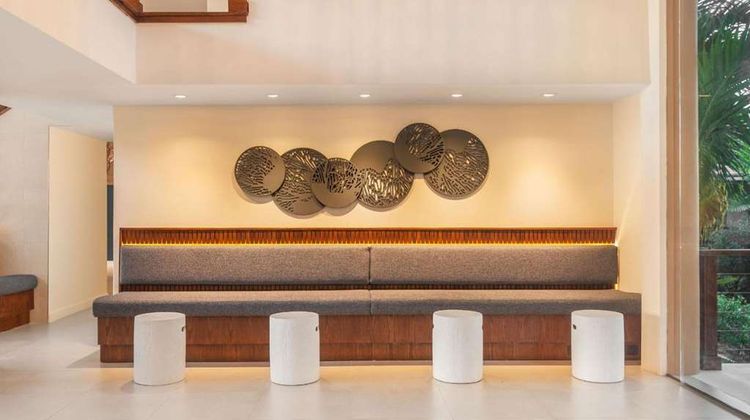 Cara Hotels Pap Trinidad Lobby