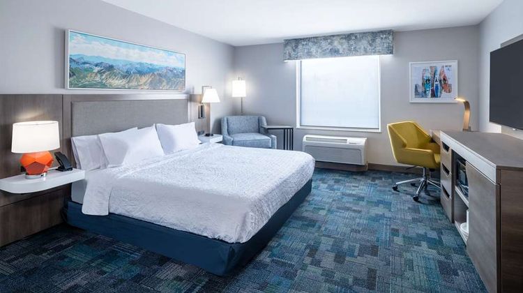 Hampton Inn & Suites by Hilton Room