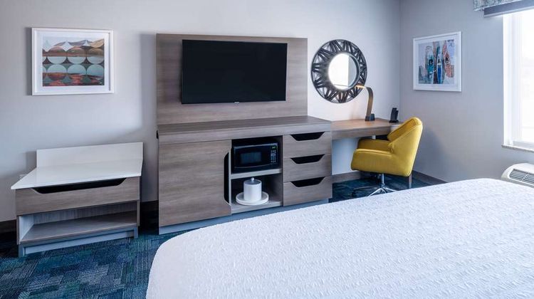Hampton Inn & Suites by Hilton Room