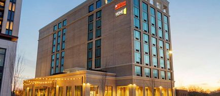Hilton Garden Inn Nashville West End Ave Exterior