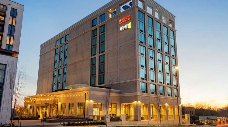 Hilton Garden Inn Nashville West End Ave Exterior