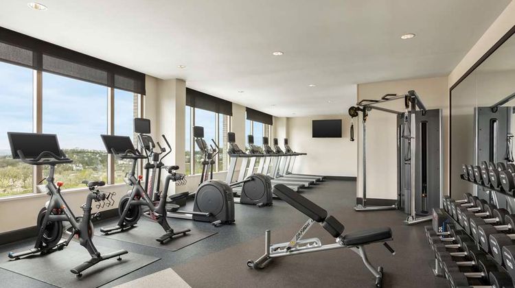 Hilton Garden Inn Nashville West End Ave Health