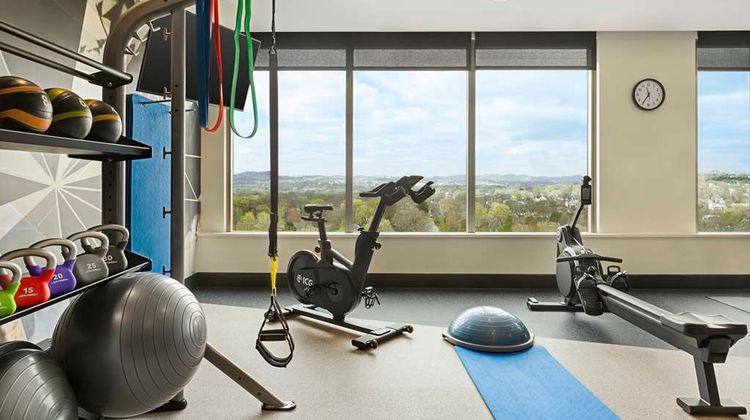 Hilton Garden Inn Nashville West End Ave Health