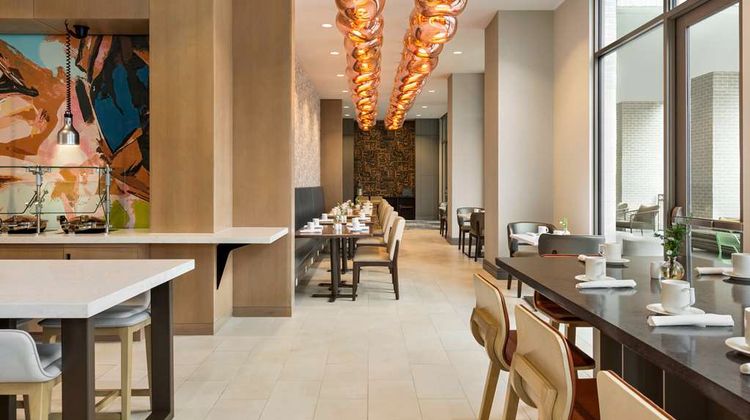 Hilton Garden Inn Nashville West End Ave Restaurant