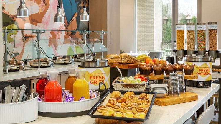 Hilton Garden Inn Nashville West End Ave Restaurant