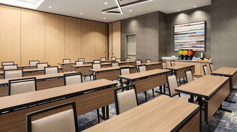 <b>Hilton Garden Inn Nashville West End Ave Meeting</b>. Images powered by <a href="https://iceportal.shijigroup.com/" title="IcePortal" target="_blank">IcePortal</a>.