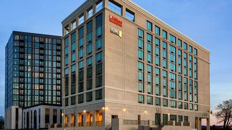 Hilton Garden Inn Nashville West End Ave Exterior