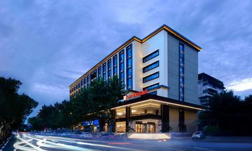 Hilton Garden Inn Chengdu Kuanzhai Alley