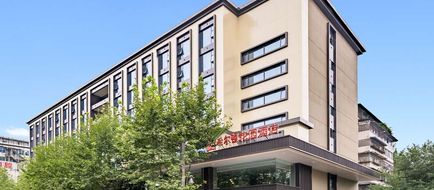 Hilton Garden Inn Chengdu Kuanzhai Alley Exterior