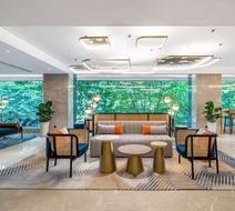 Hilton Garden Inn Chengdu Kuanzhai Alley Lobby