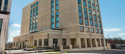 Home2 Suites by Hilton West End Avenue Exterior