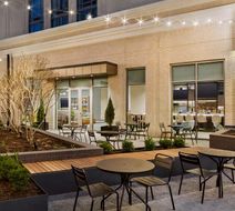 Home2 Suites by Hilton West End Avenue Exterior