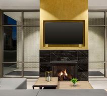 Home2 Suites by Hilton West End Avenue Lobby