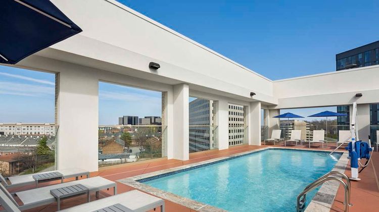 Home2 Suites by Hilton West End Avenue Pool
