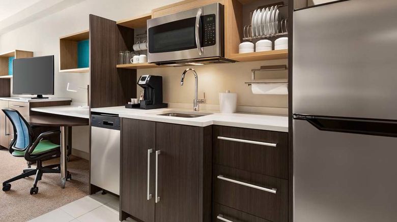 <b>Home2 Suites by Hilton West End Avenue Room</b>. Images powered by <a href="https://iceportal.shijigroup.com/" title="IcePortal" target="_blank">IcePortal</a>.
