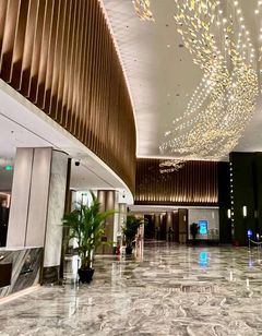La Quinta Wyndham Shanxi Xiaohe Xincheng