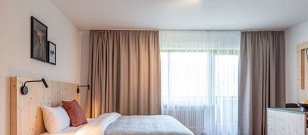 Hotel Gasthof Josen Room