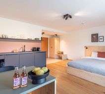 Hotel Gasthof Josen Room