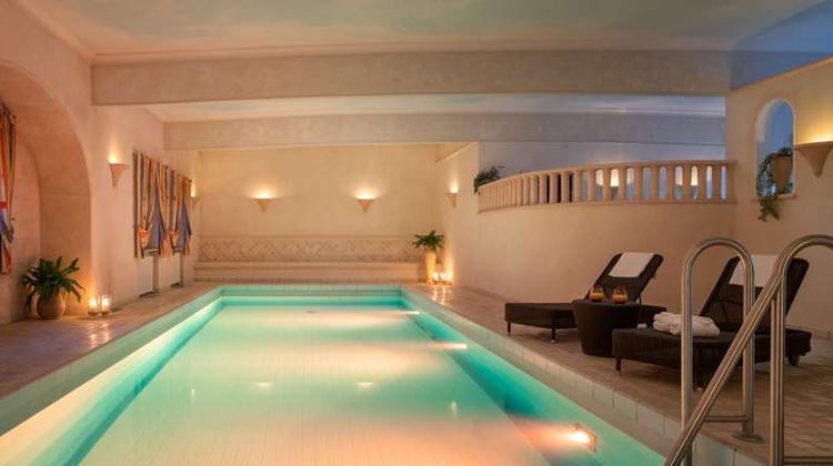 Ringhotel Winzerhof Pool