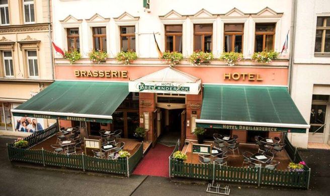 Ringhotel Dreilandereck Zittau Exterior