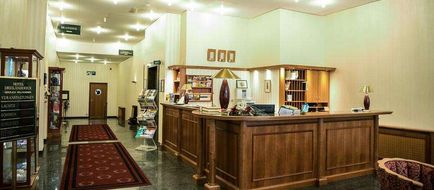 Ringhotel Dreilandereck Zittau Lobby