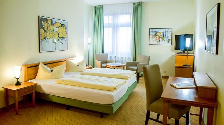 <b>Ringhotel Dreilandereck Zittau Room</b>. Images powered by <a href="https://iceportal.shijigroup.com/" title="IcePortal" target="_blank">IcePortal</a>.