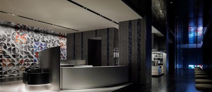 Hotel Groove Shinjuku Lobby