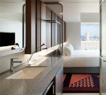 Hotel Groove Shinjuku Room