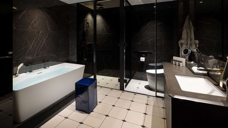 <b>Bellustar Tokyo, A Pan Pacific Hotel Room</b>. Images powered by <a href="https://iceportal.shijigroup.com/" title="IcePortal" target="_blank">IcePortal</a>.