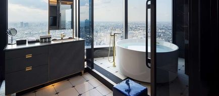 Bellustar Tokyo, A Pan Pacific Hotel Room