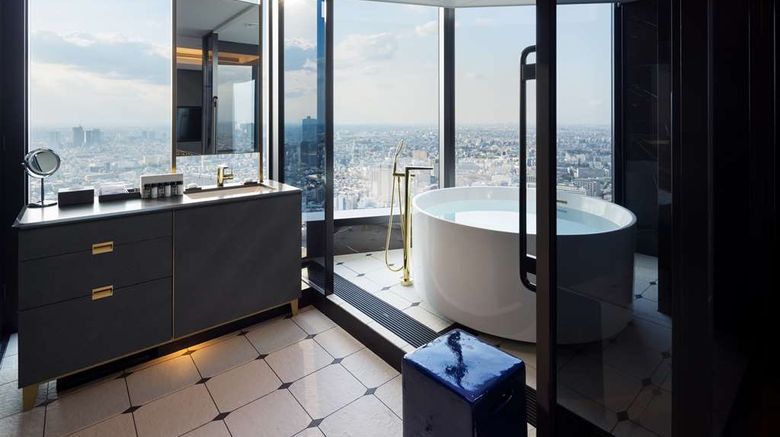 <b>Bellustar Tokyo, A Pan Pacific Hotel Room</b>. Images powered by <a href="https://iceportal.shijigroup.com/" title="IcePortal" target="_blank">IcePortal</a>.