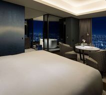 Bellustar Tokyo, A Pan Pacific Hotel Room