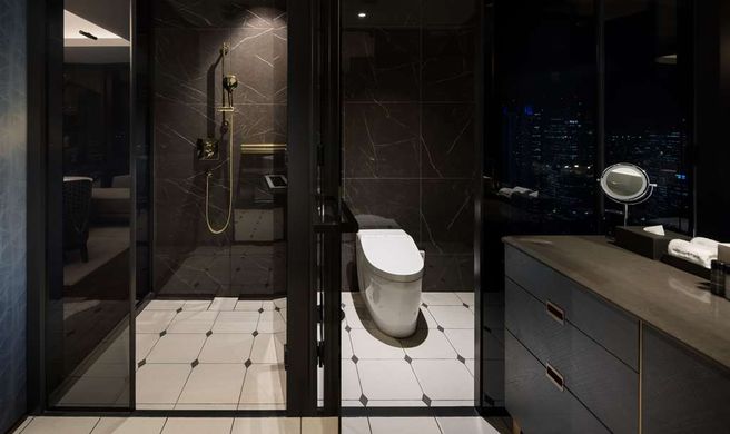 Bellustar Tokyo, A Pan Pacific Hotel Room