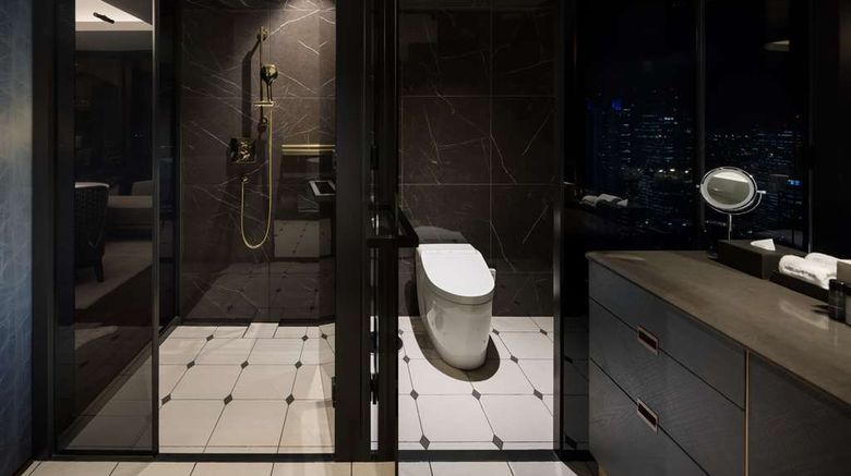 Bellustar Tokyo, A Pan Pacific Hotel Room. Images powered by <a href="https://iceportal.shijigroup.com" target="_blank" rel="noopener">Ice Portal</a>.