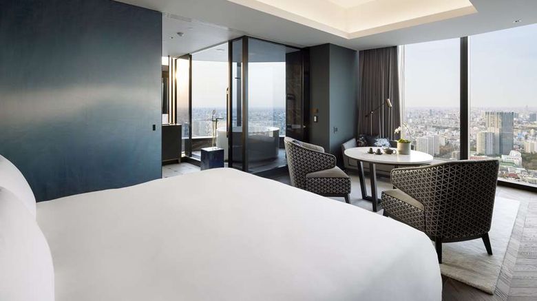 <b>Bellustar Tokyo, A Pan Pacific Hotel Room</b>. Images powered by <a href="https://iceportal.shijigroup.com/" title="IcePortal" target="_blank">IcePortal</a>.