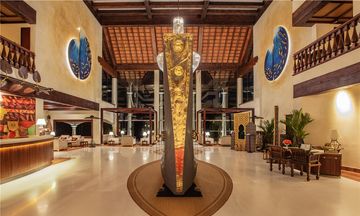 The Leela Ashtamudi, A Raviz Hotel
