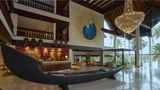 <b>The Leela Ashtamudi, A Raviz Hotel Lobby</b>. Images powered by <a href="https://iceportal.shijigroup.com/" title="IcePortal" target="_blank">IcePortal</a>.