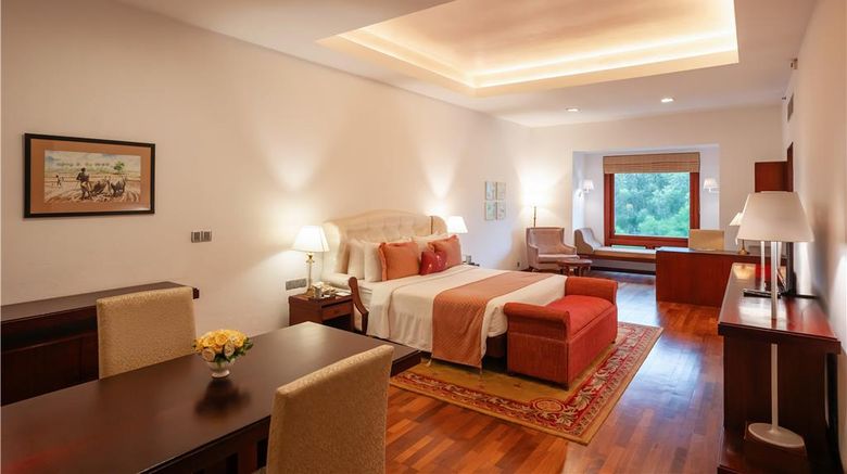 <b>The Leela Ashtamudi, A Raviz Hotel Room</b>. Images powered by <a href="https://iceportal.shijigroup.com/" title="IcePortal" target="_blank">IcePortal</a>.