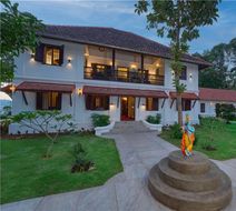 The Leela Ashtamudi, A Raviz Hotel Room