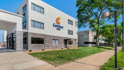 Comfort Inn Kansas City Midtown